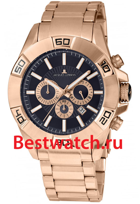 Часы Jacques Lemans Liverpool 1-1808H